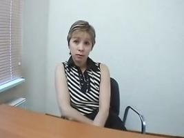 Муж притащил зрелую жену на кастинг и смотрит как её трахают