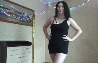 Соседка после пьянки, захотела повторить русский анал