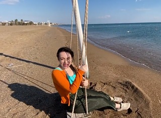 На море русский секс лучше