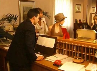 Секс фильм Тинто Брасса. Созерцатель